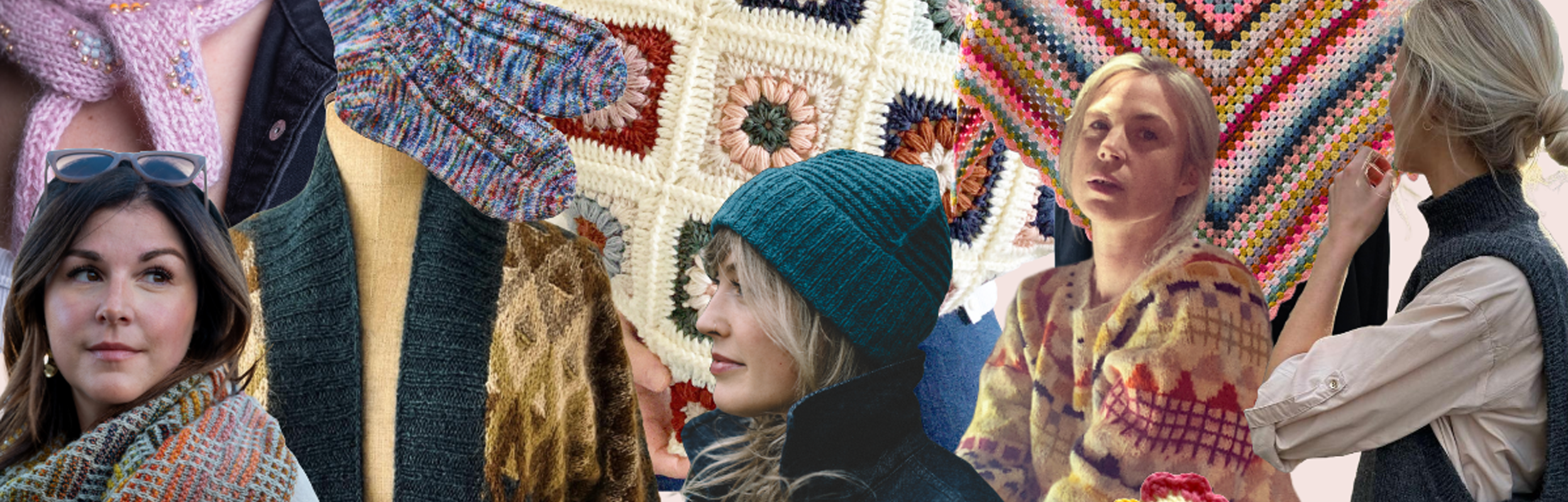 Welcome to Selfish Knitting Season! Winter 2025 Classes Are Here!