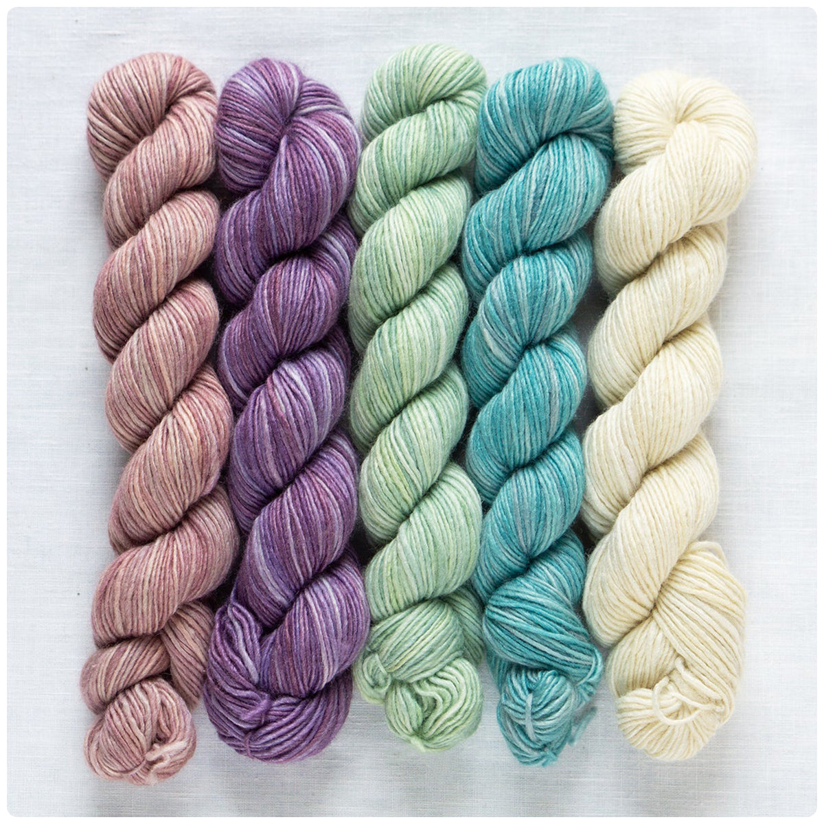 Fino Mini Skein Set