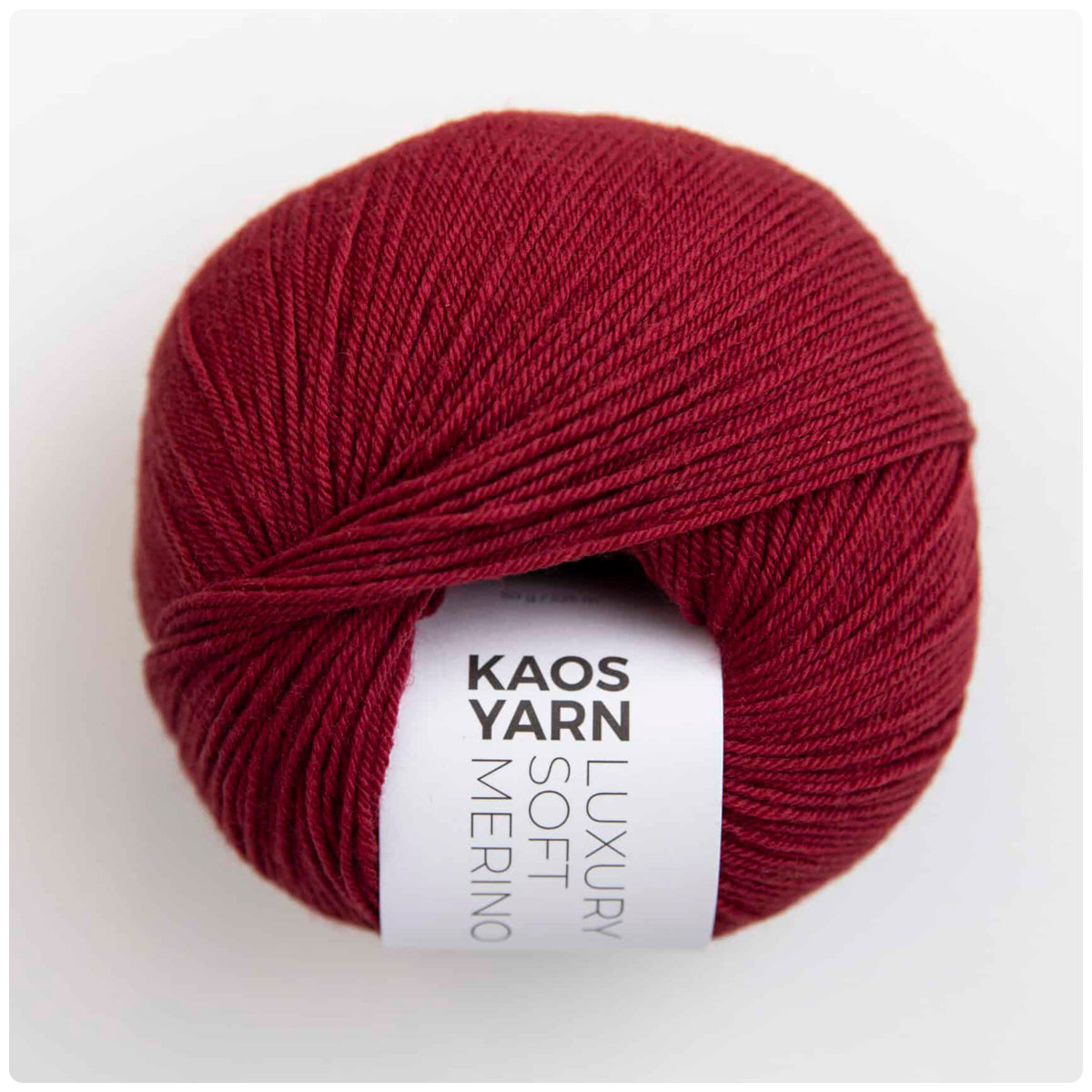 Luxury Soft Merino
