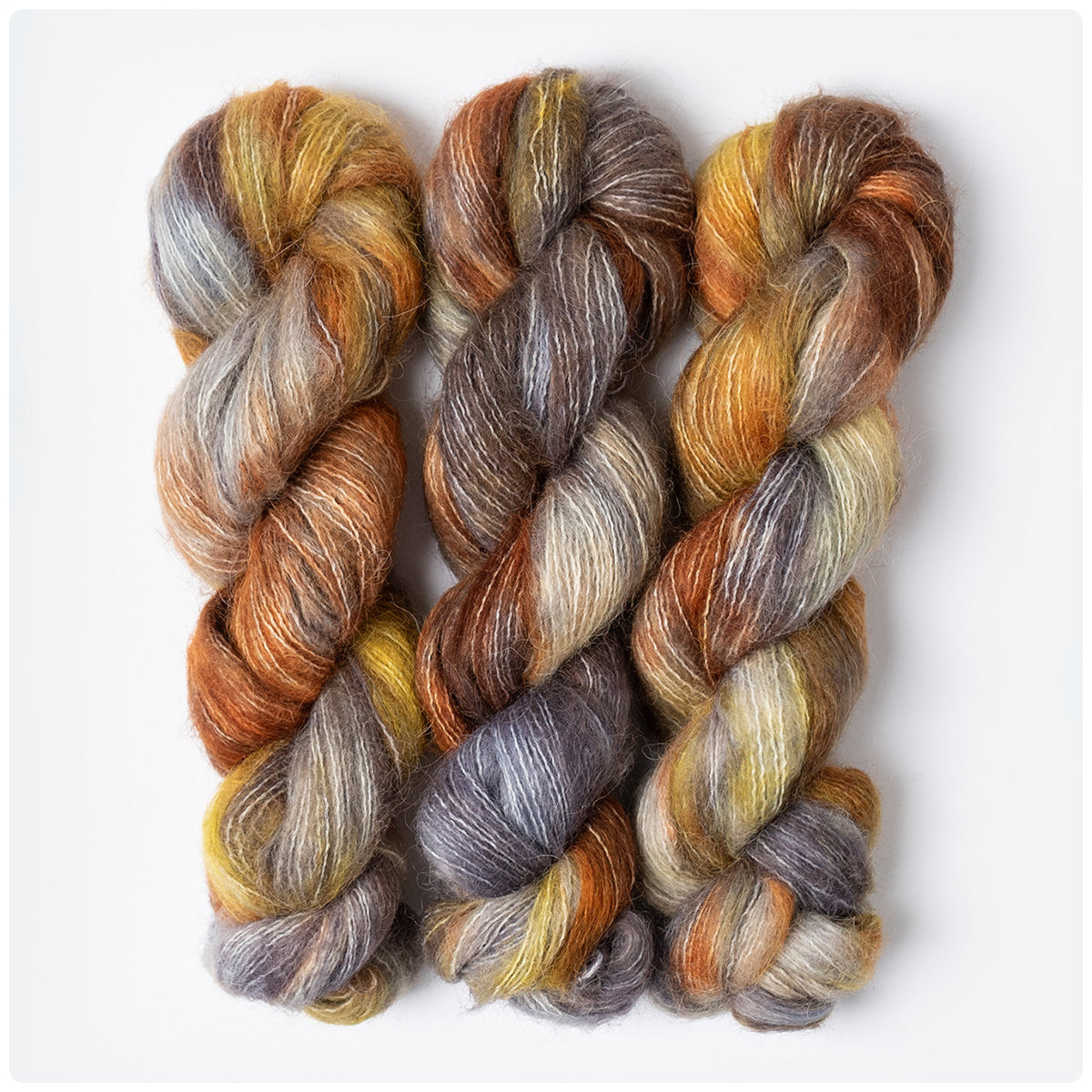 Hand-Dyed Prairie