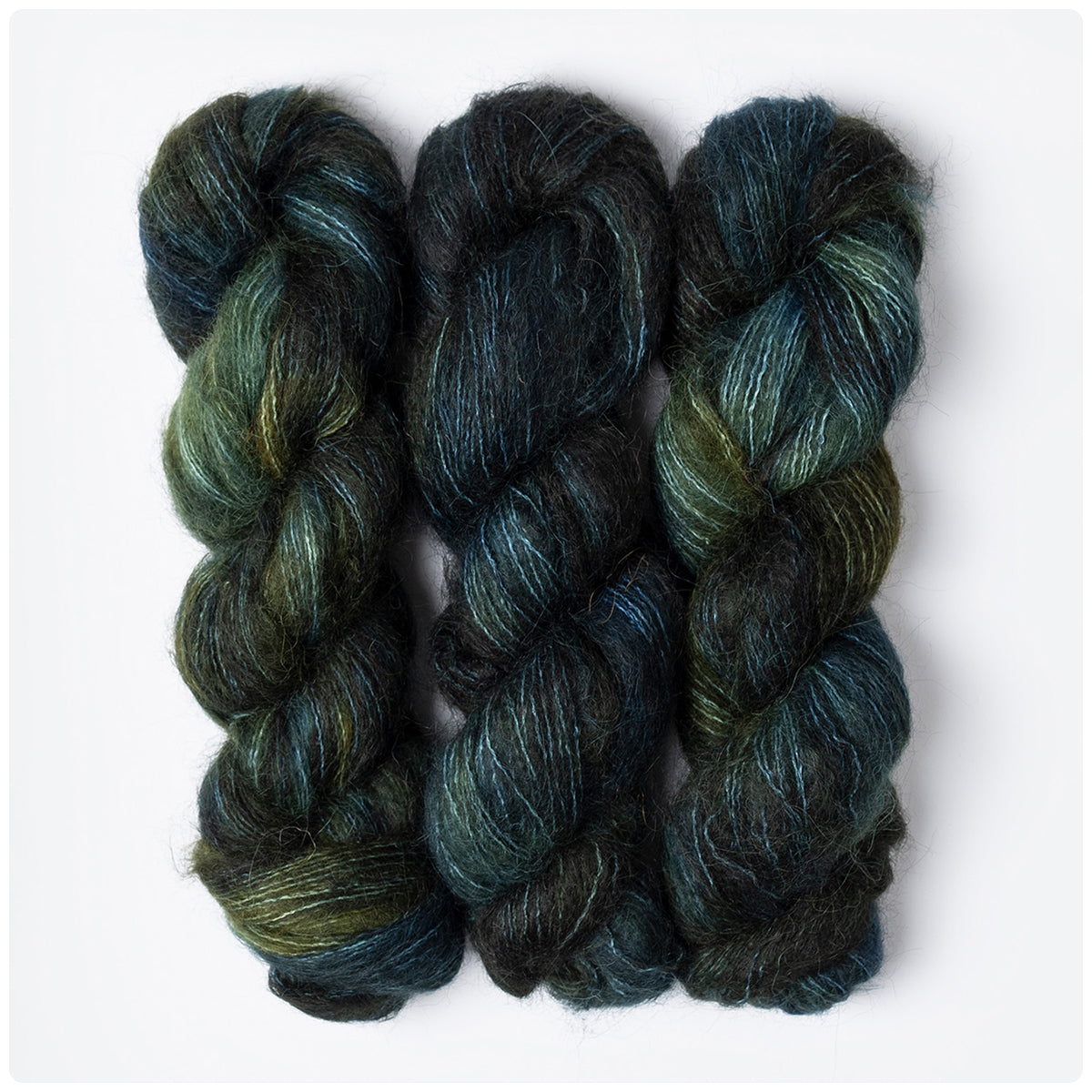 Hand-Dyed Prairie
