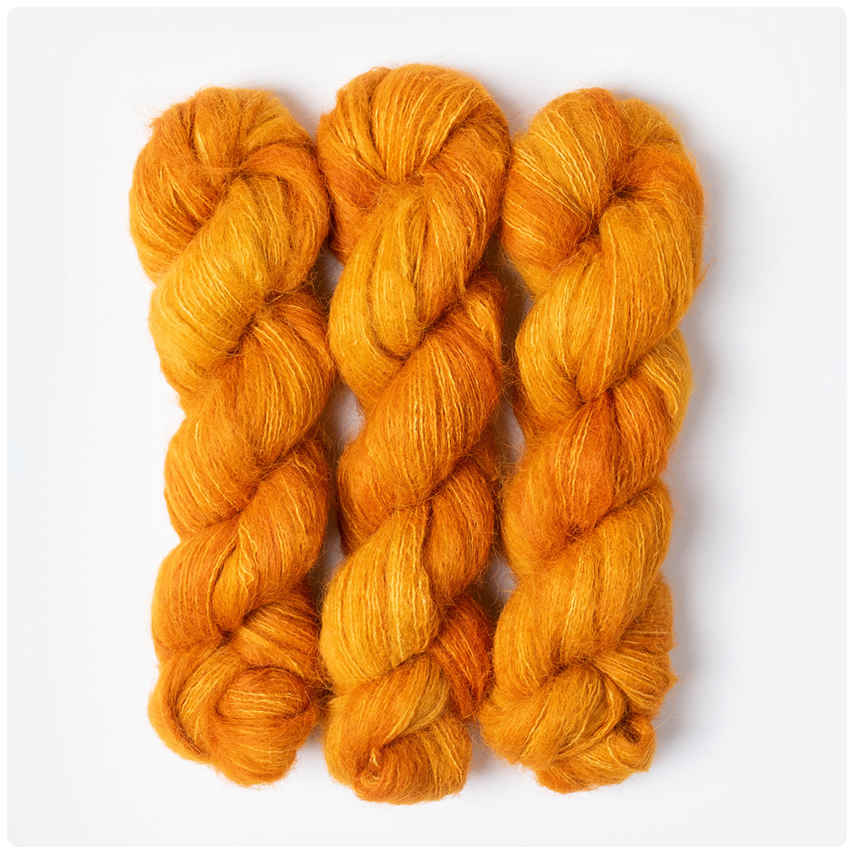 Hand-Dyed Prairie