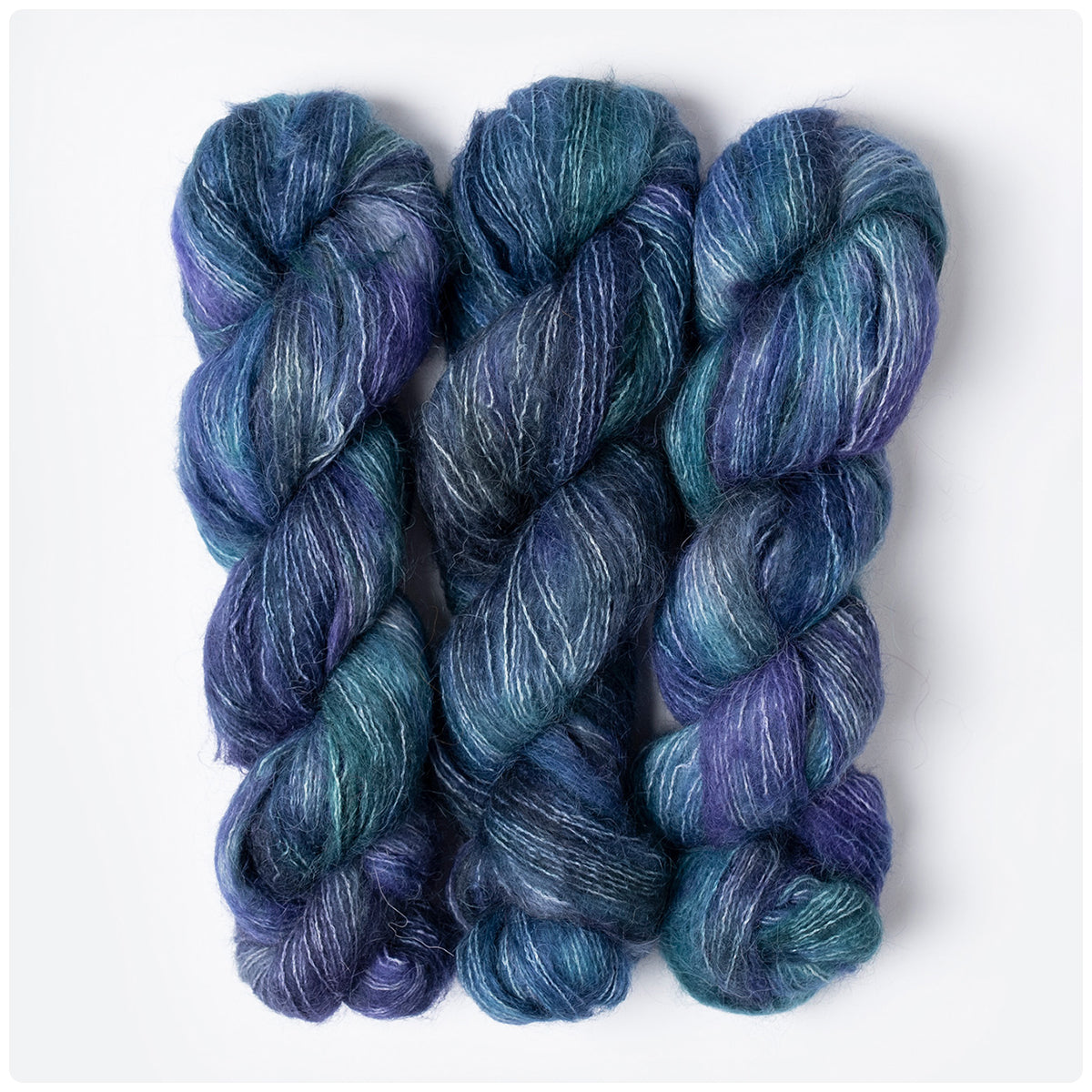 Hand-Dyed Prairie