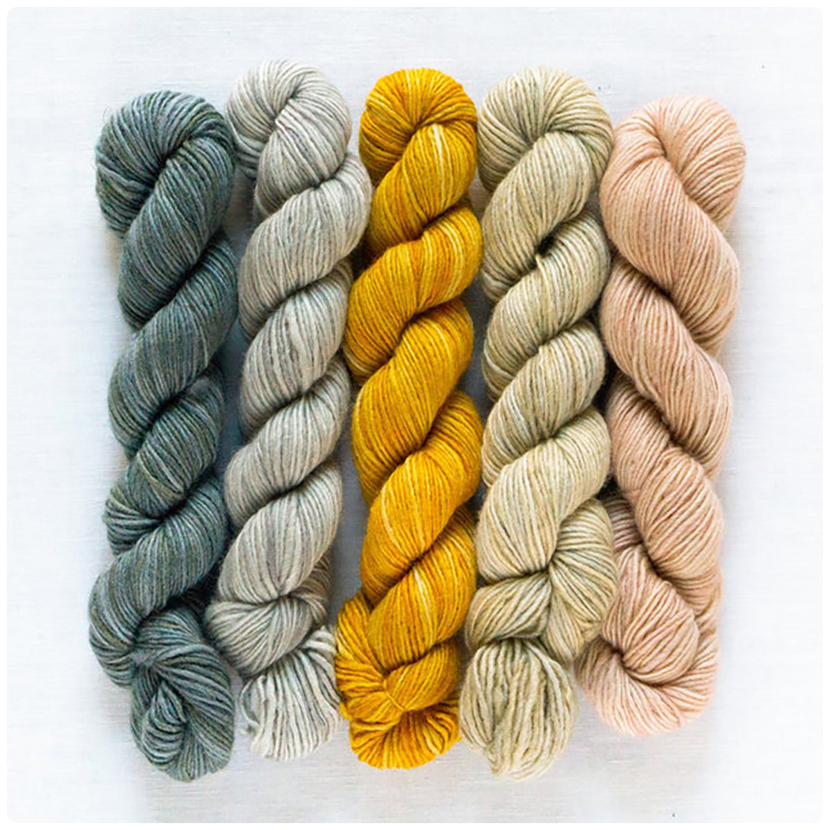 Fino Mini Skein Set