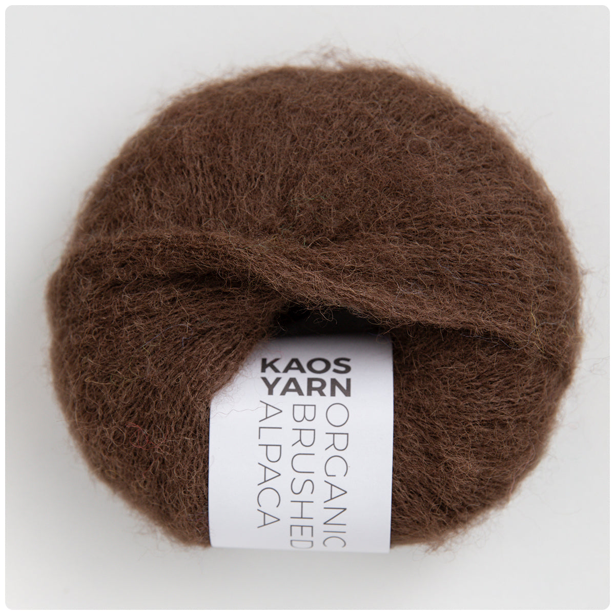 Halo Brushed Alpaca