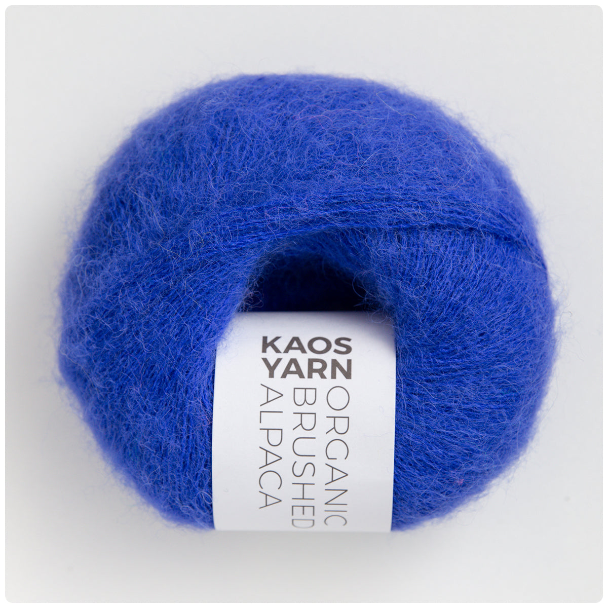 Halo Brushed Alpaca