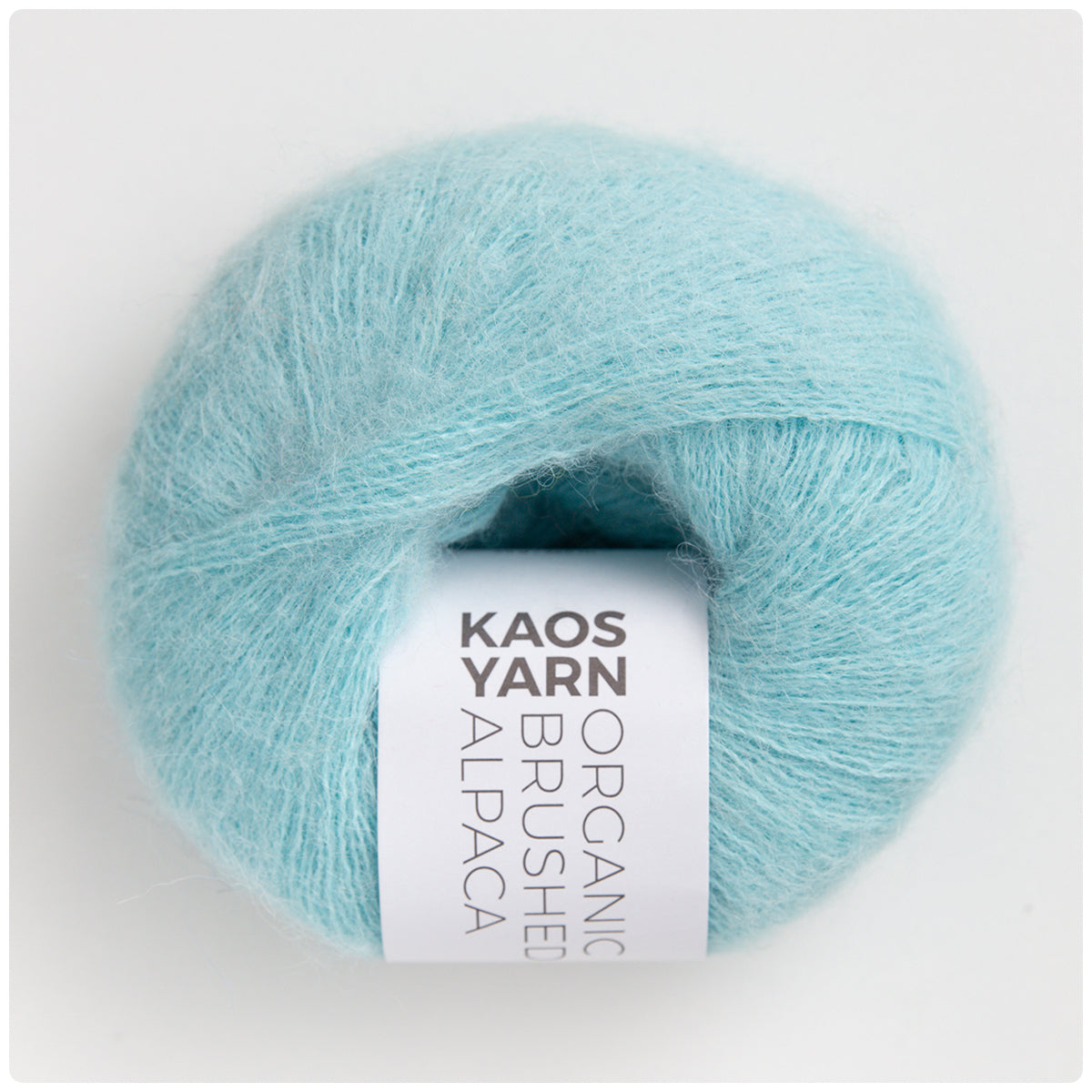 Halo Brushed Alpaca