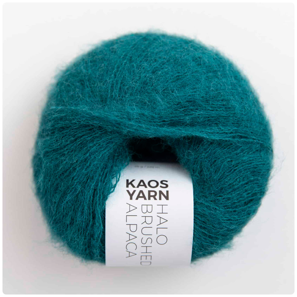 Halo Brushed Alpaca