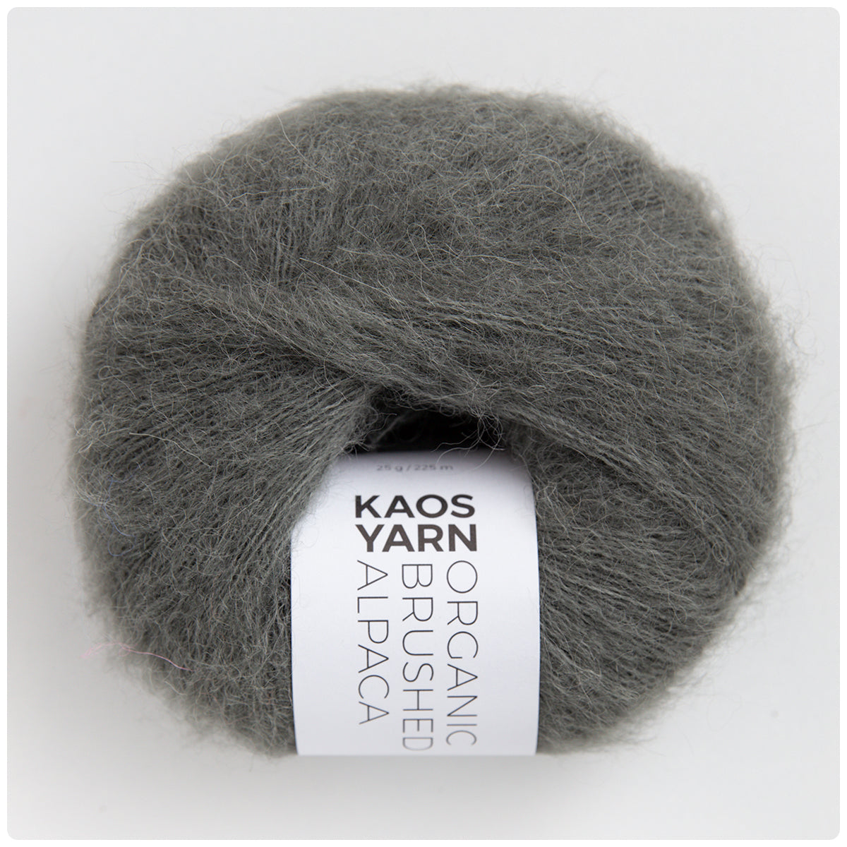 Halo Brushed Alpaca