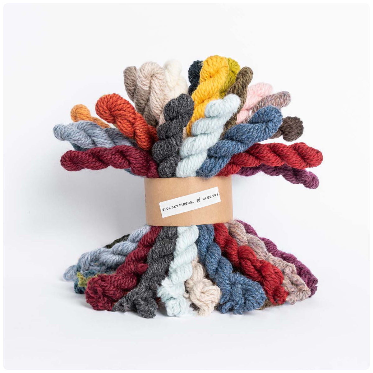 Woolstok Worsted Bundles