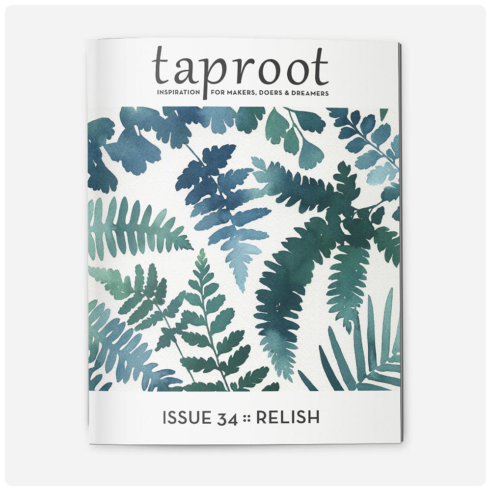 Taproot Magazine (Back Issues)