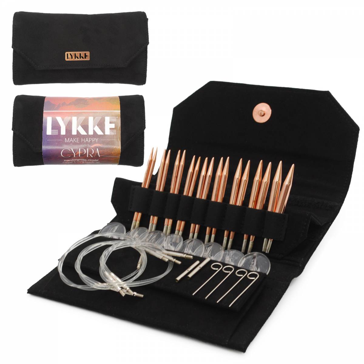 Cypra Interchangeable Needle Sets