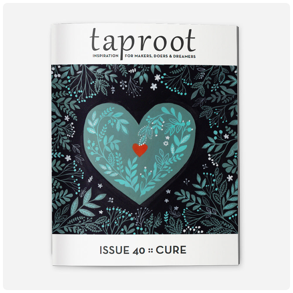 Taproot Magazine (Back Issues)