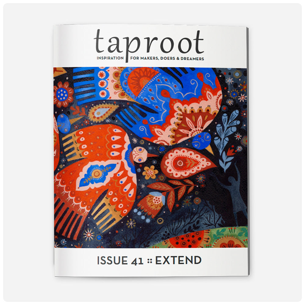Taproot Magazine (Back Issues)