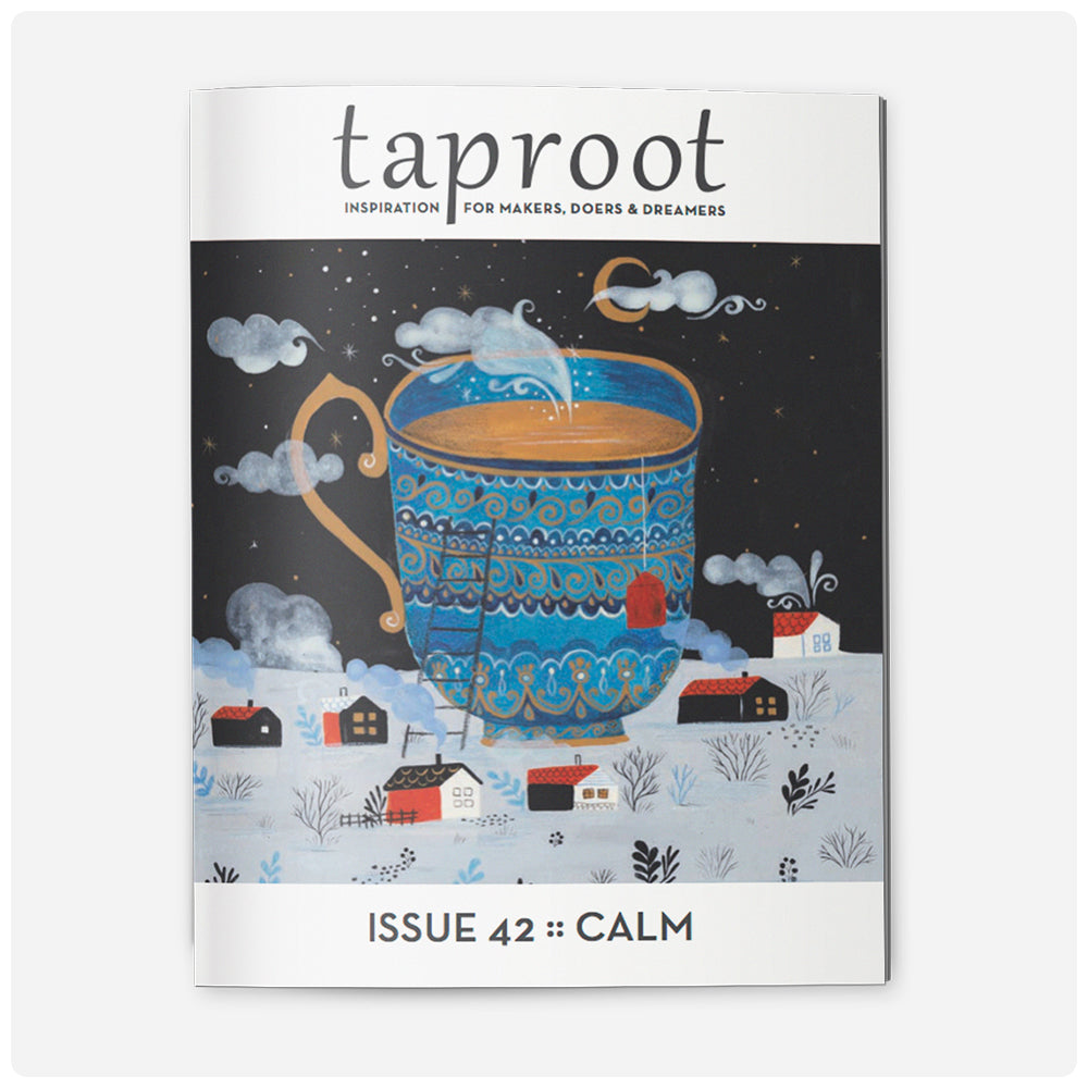 Taproot Magazine (Back Issues)