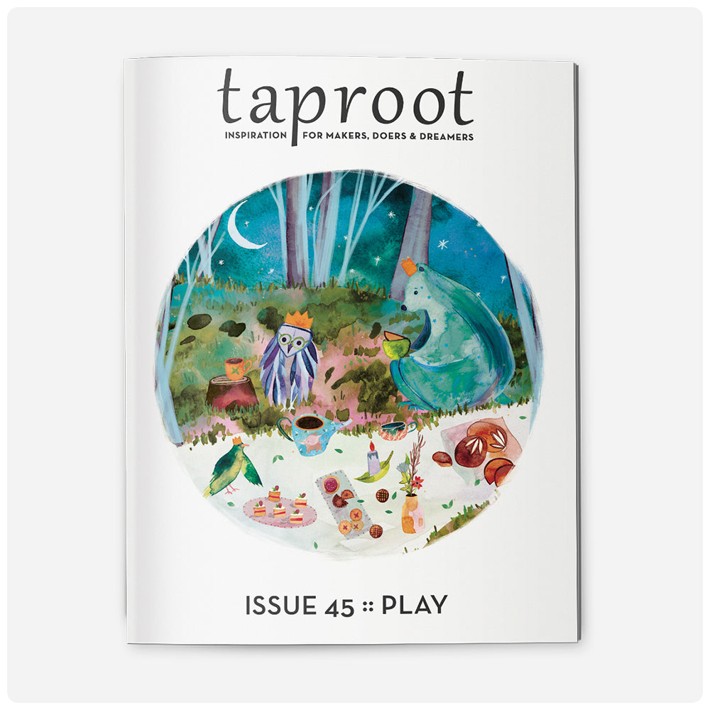 Taproot Magazine (Back Issues)