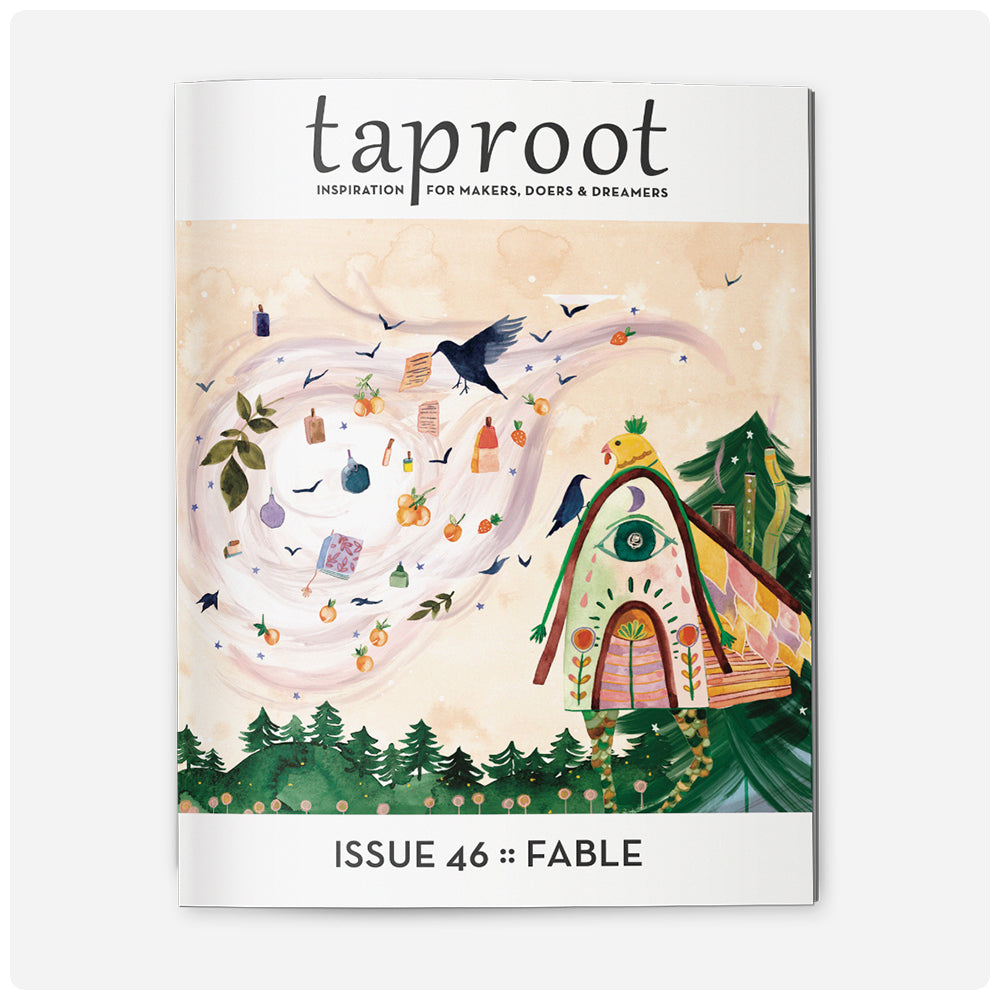 Taproot Magazine (Back Issues)