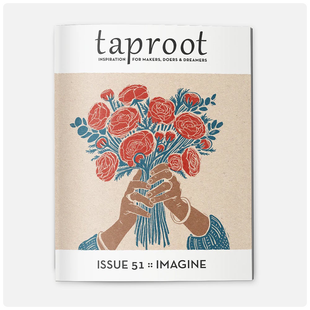 Taproot Magazine (Back Issues)