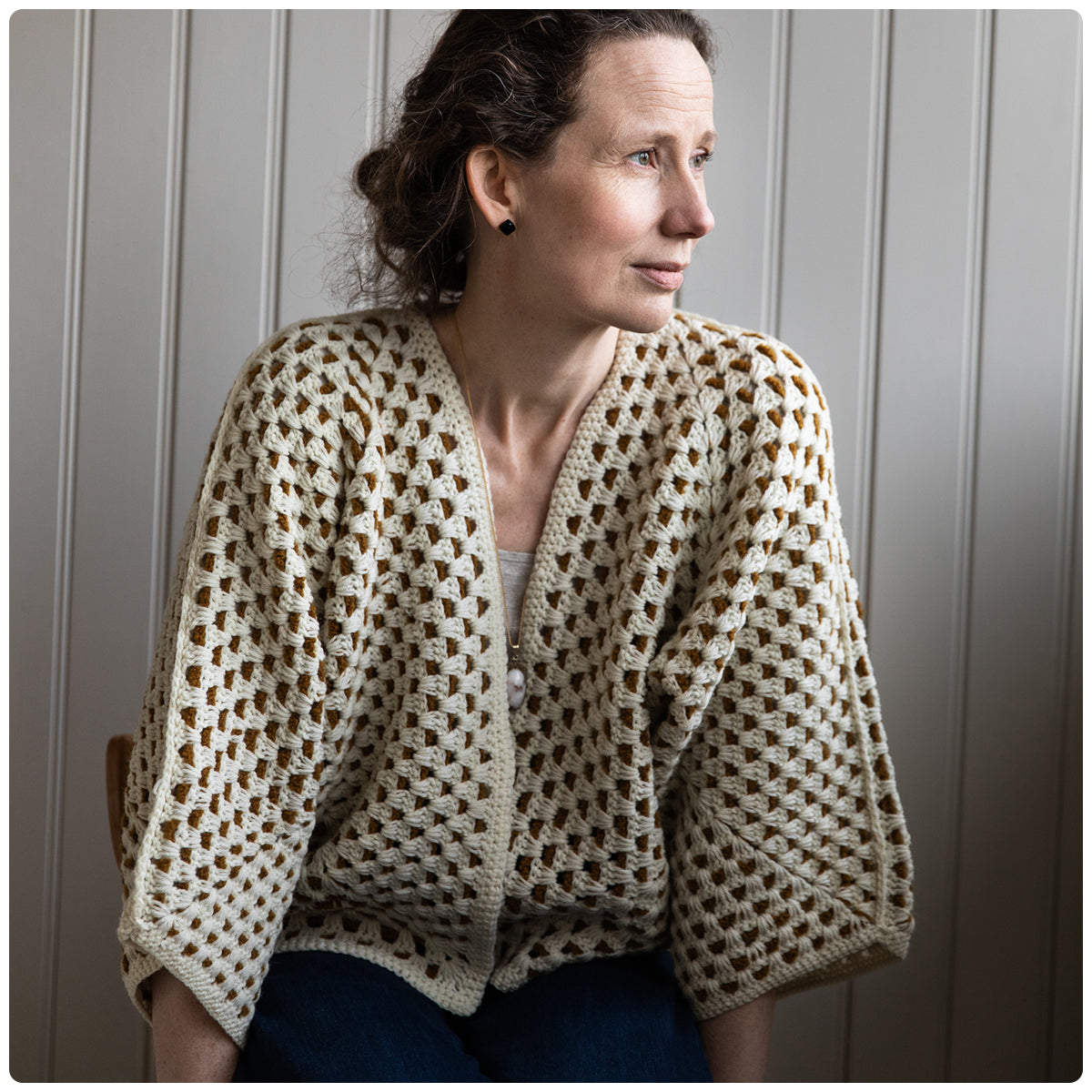 52 Weeks of Scrap Yarn