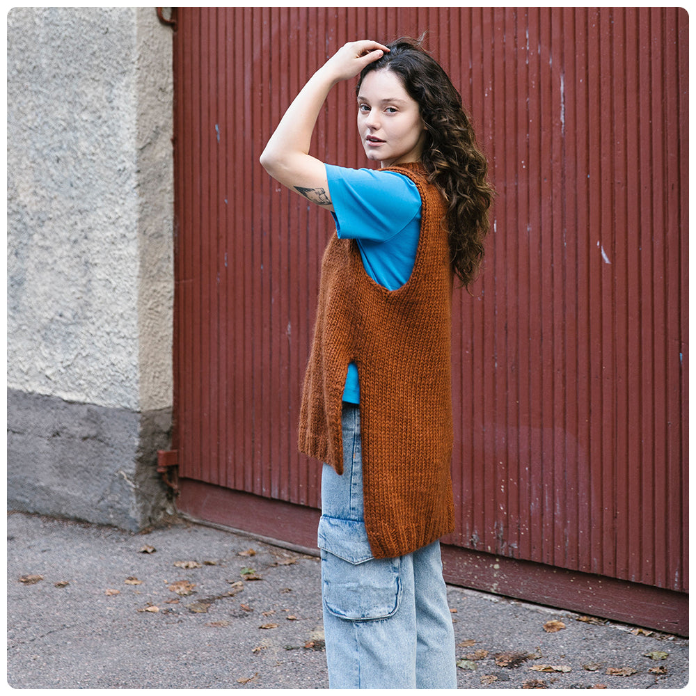 52 Weeks of Easy Knits