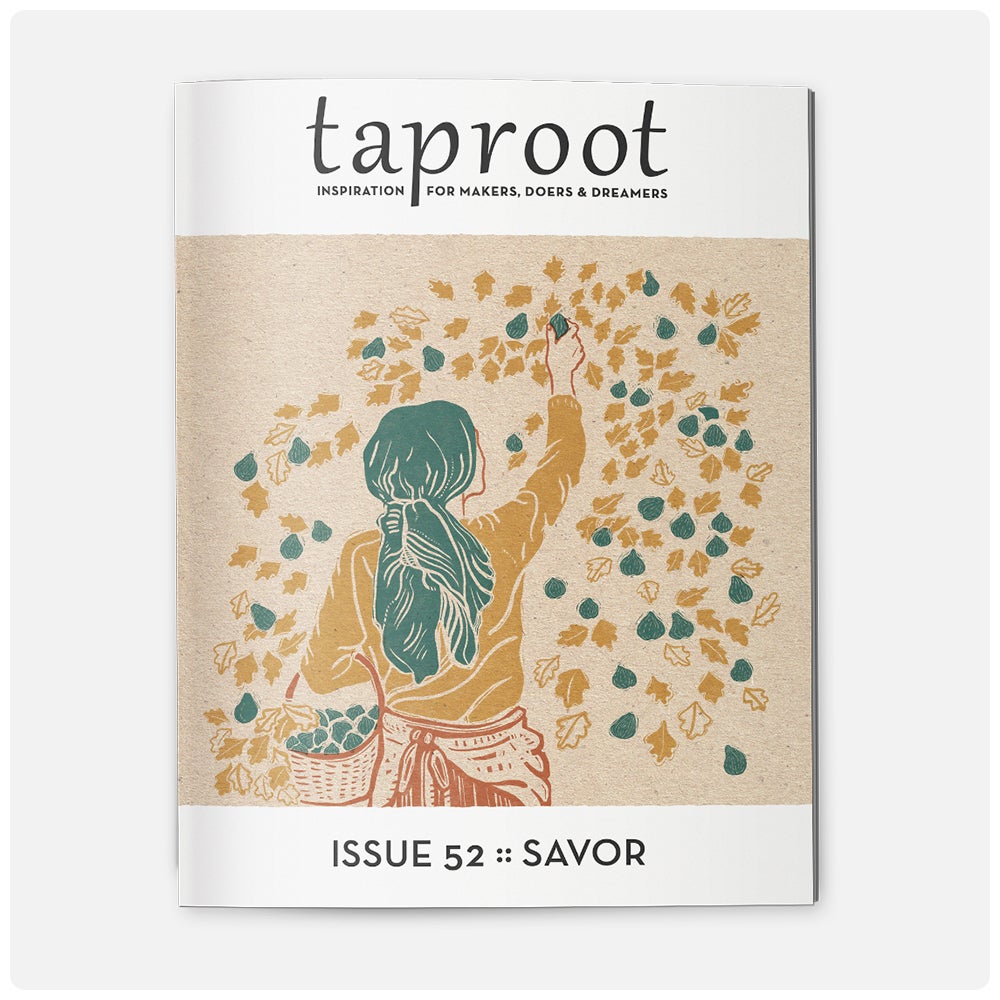 Taproot Magazine (Back Issues)