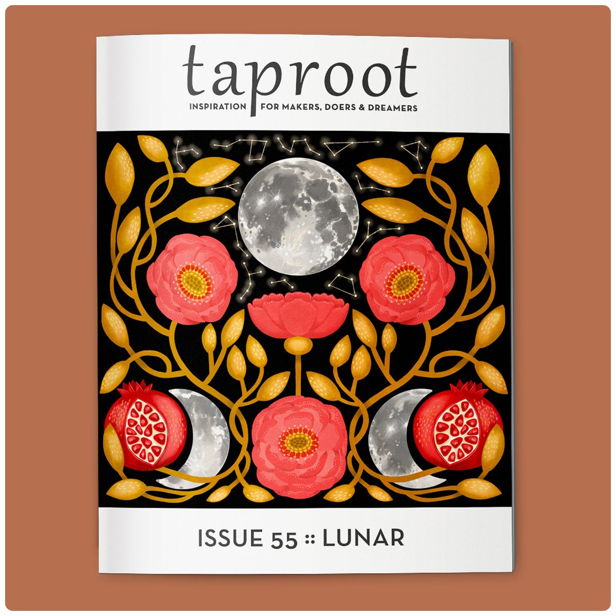 Taproot Issue 55 : Lunar