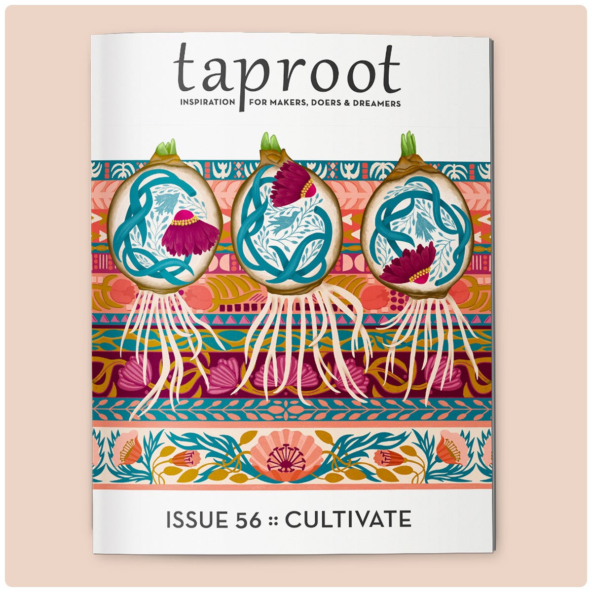 Taproot Issue 56 : Cultivate