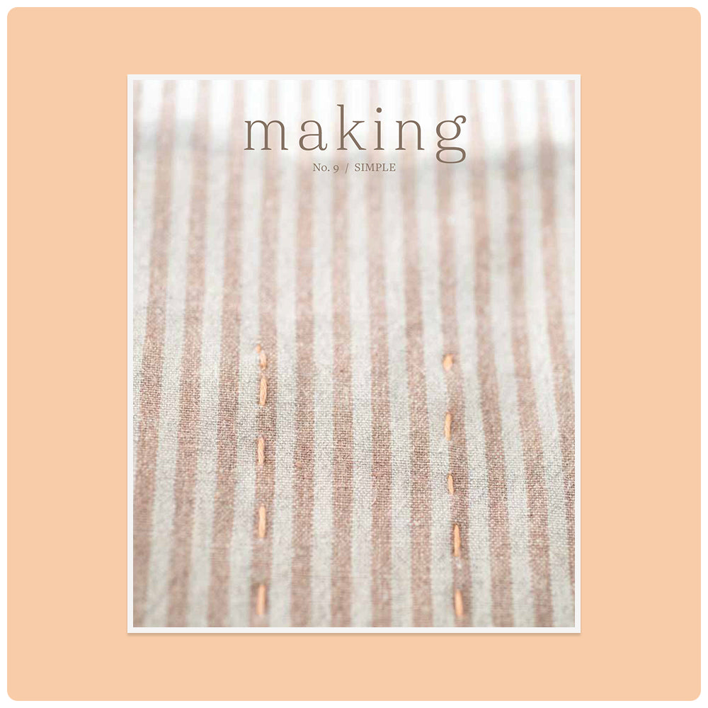 Making Magazine (Back Issues)