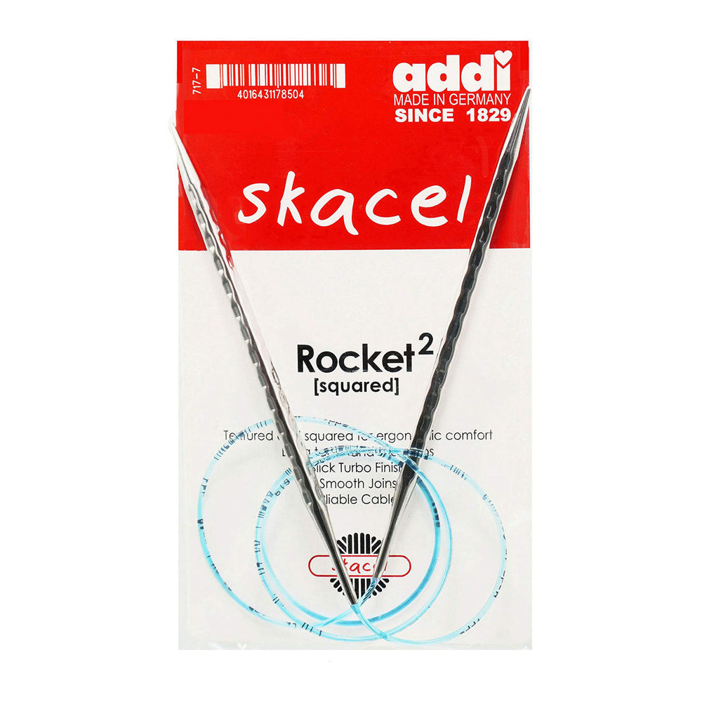 Rocket² [squared] 32” Circulars