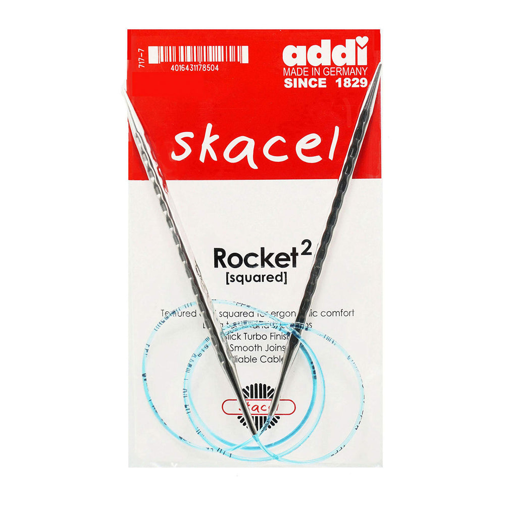 Addi Turbo 40 Size 8 Circular Knitting Needles by SKACEL