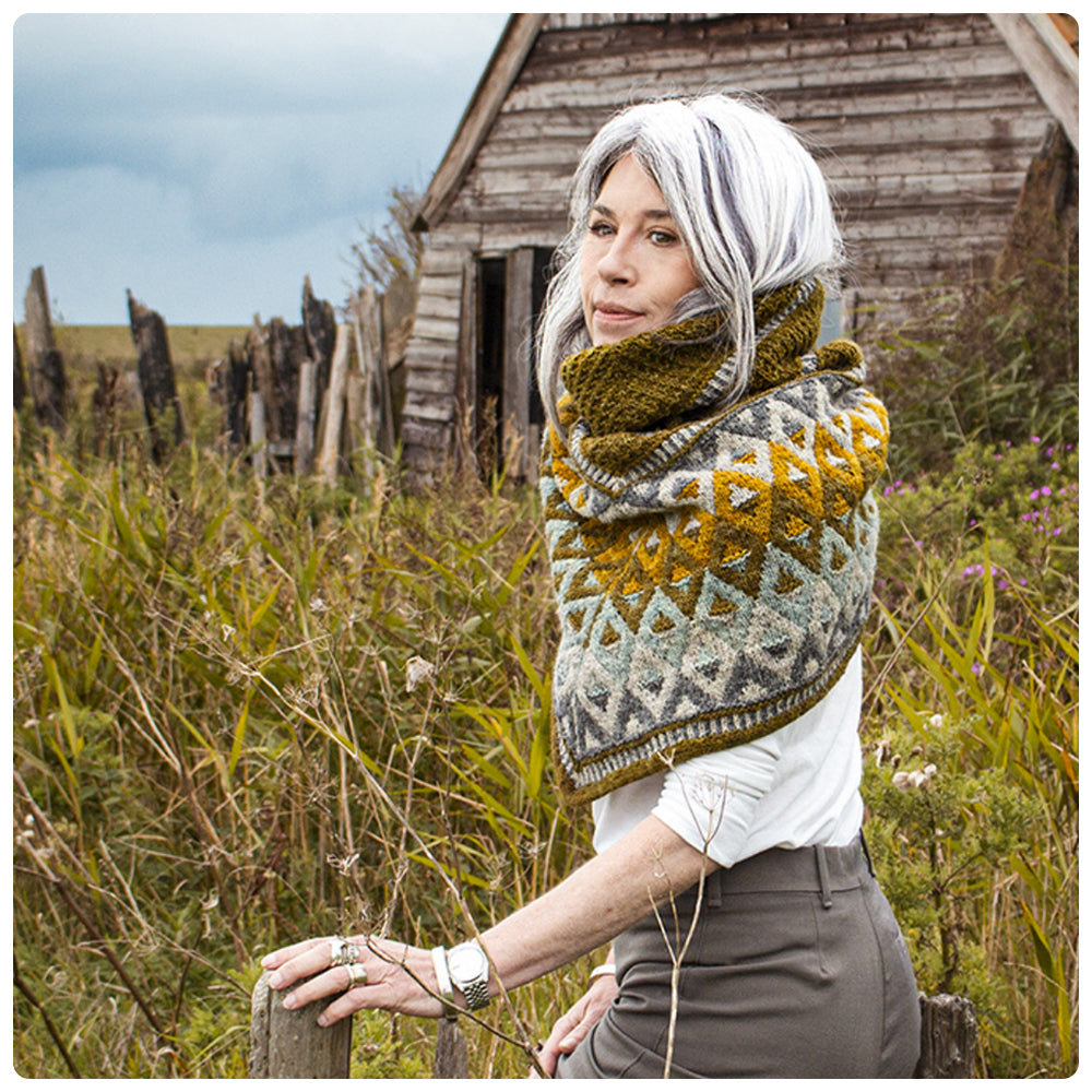 Artus Shawl Kits
