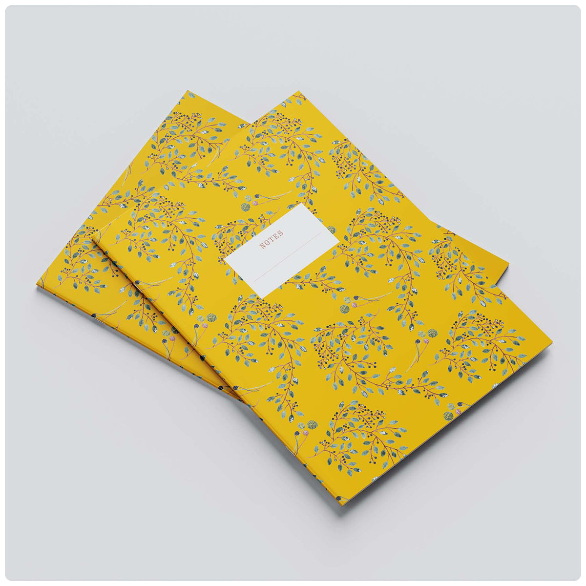 Laine x Dee Notebooks
