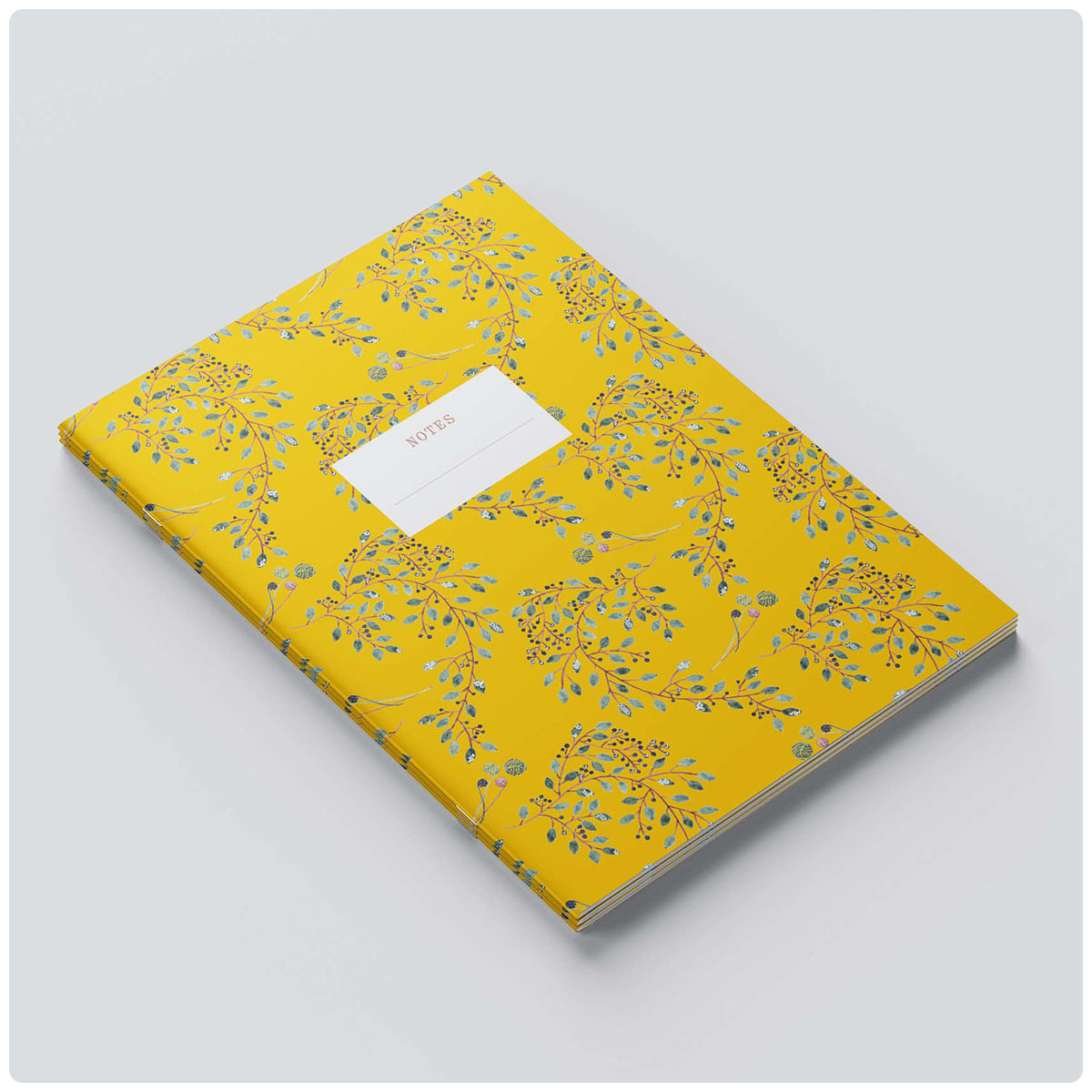 Laine x Dee Notebooks