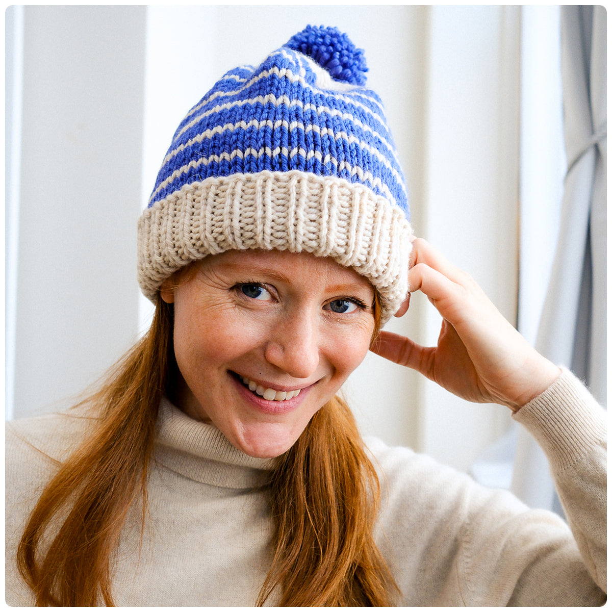 Beyond Basics : Knit A Hat