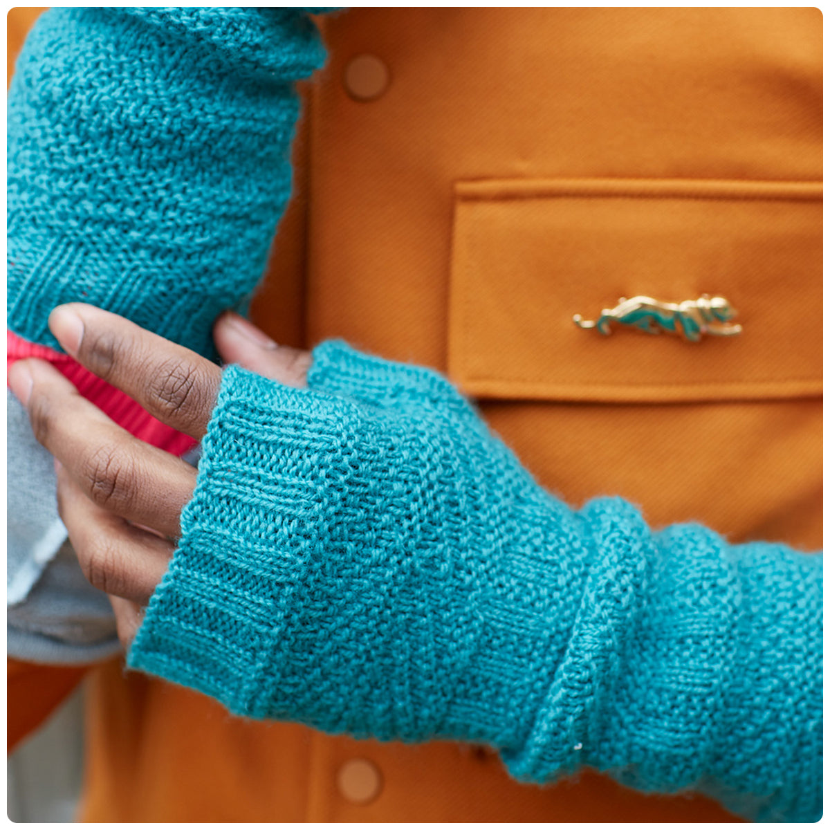 Beyond Basics : Knit Samplers