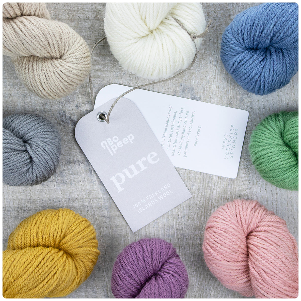 Bo Peep Pure