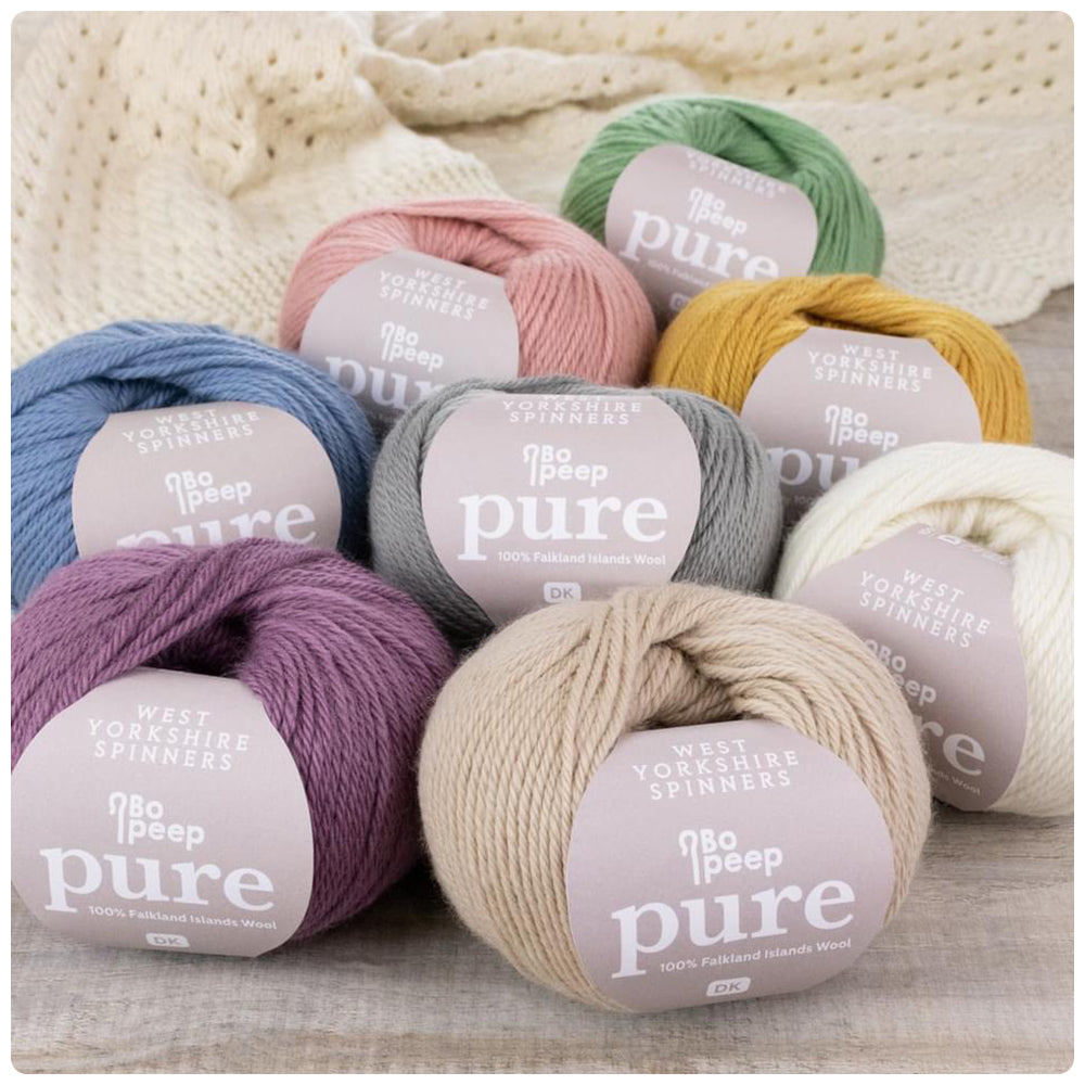 Bo Peep Pure