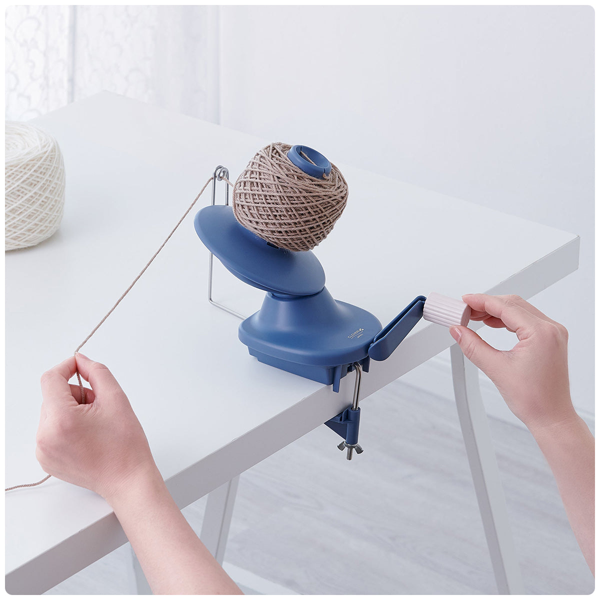 Yarn Ball Winder