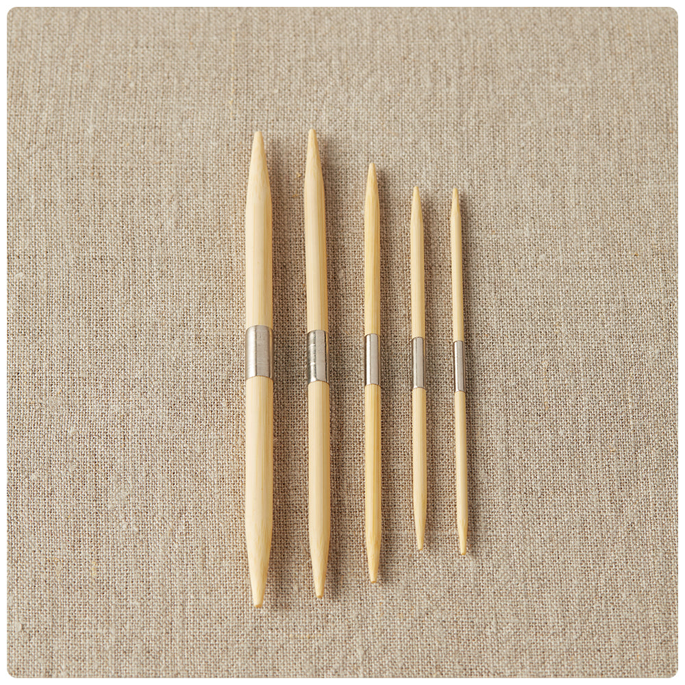 Bamboo Cable Needles