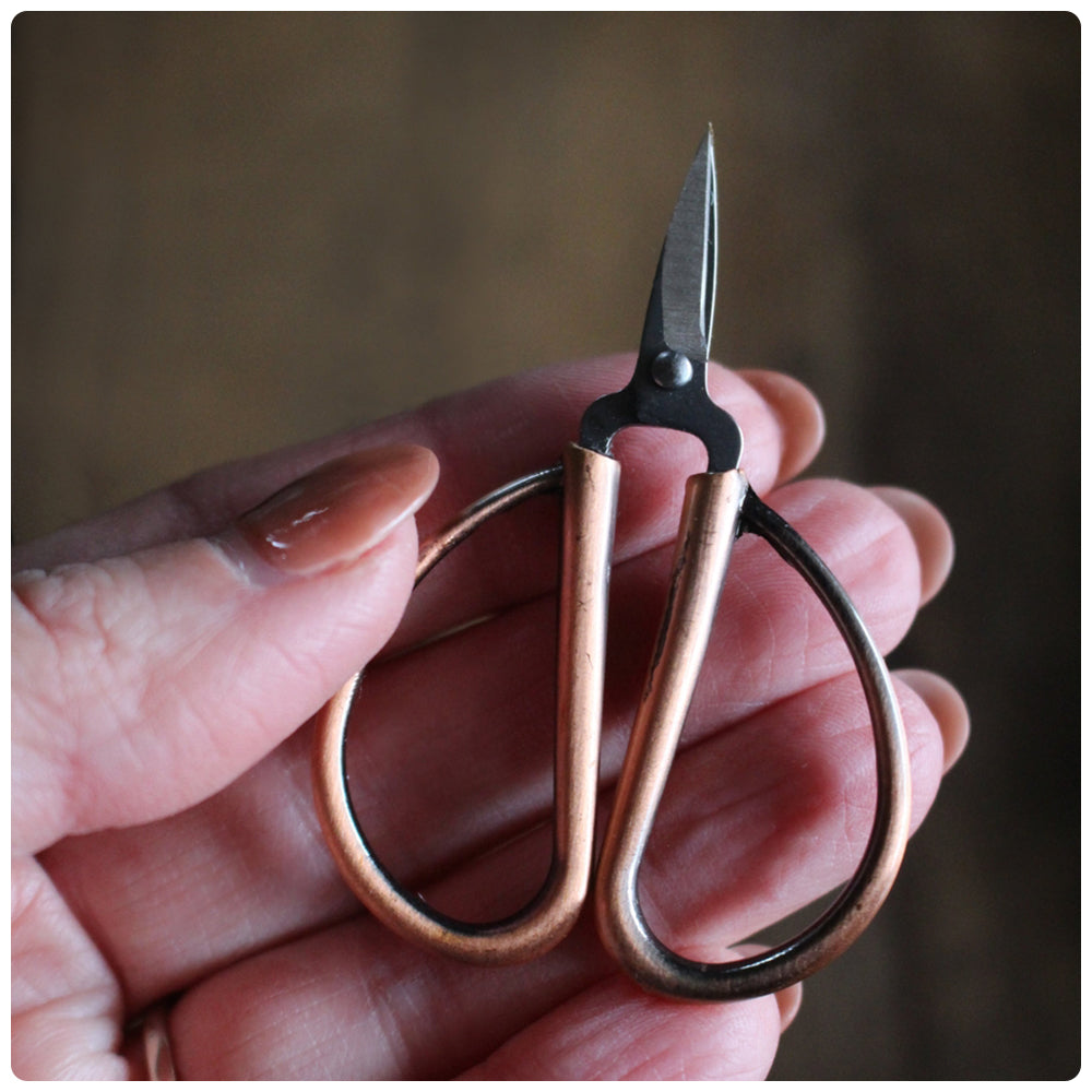 Mini Bonsai Snips