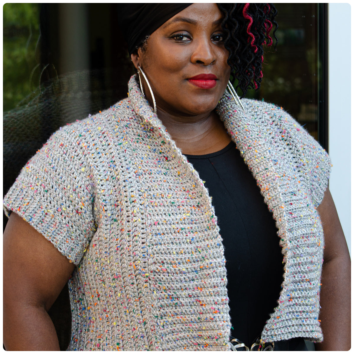 Cardigans for Every Body by Tian Connaughton