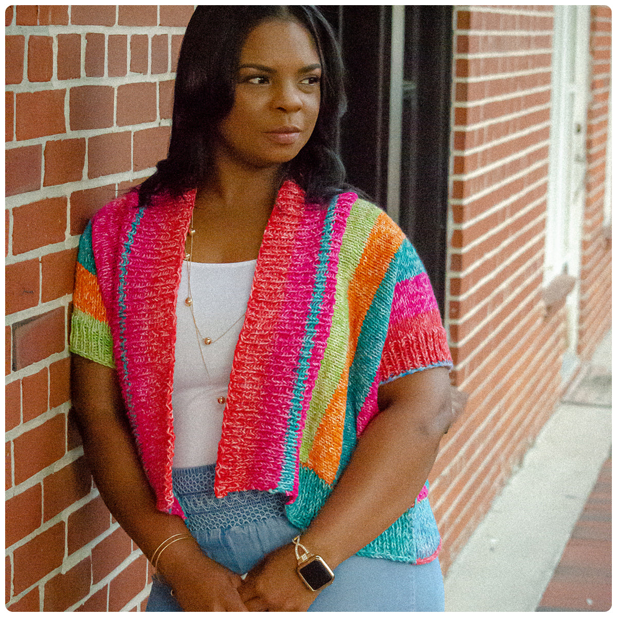 Cardigans for Every Body by Tian Connaughton