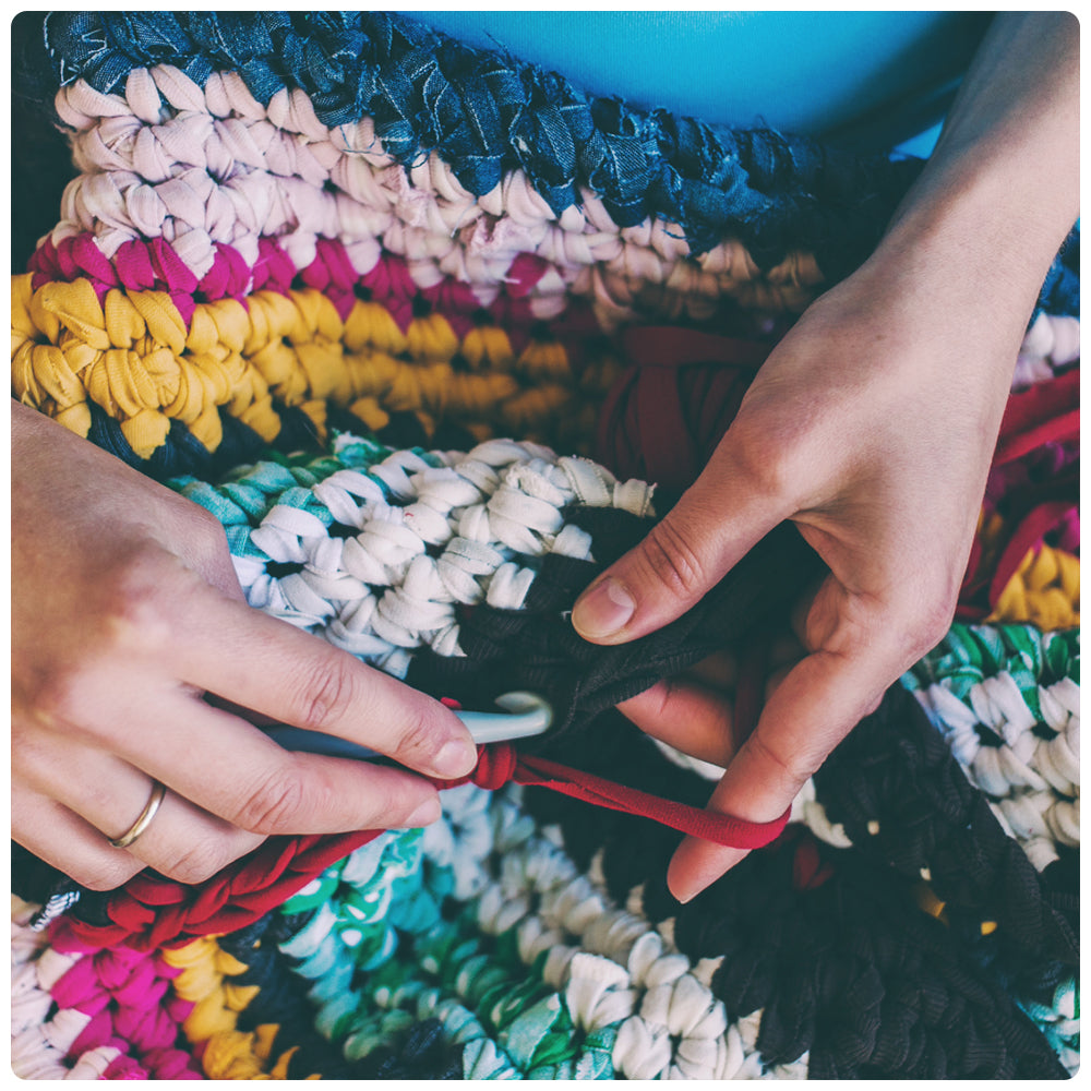 Crochet 101 Class