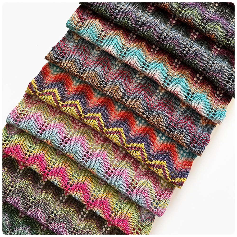 Chromatical Wrap Kits