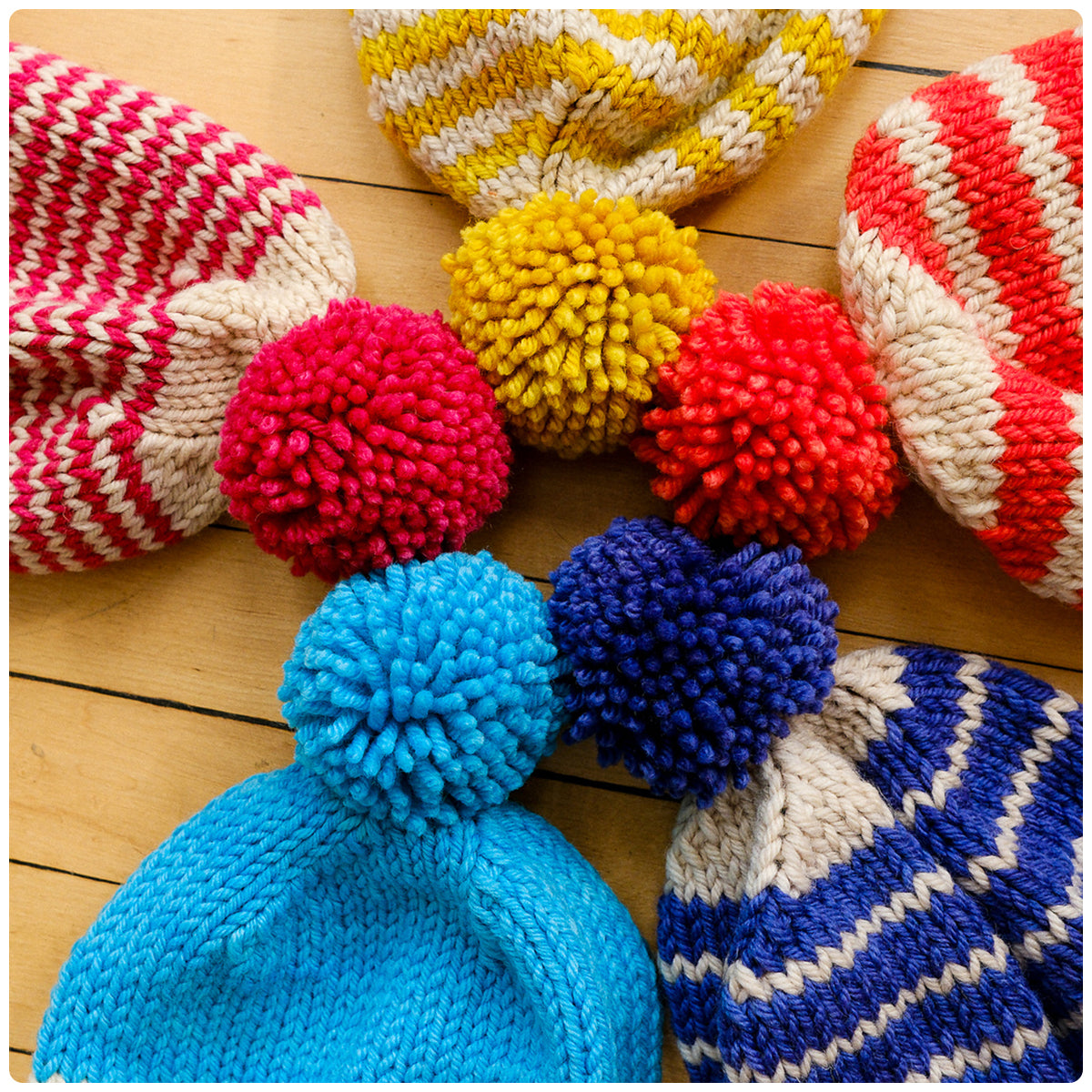Holiday Hat Kits
