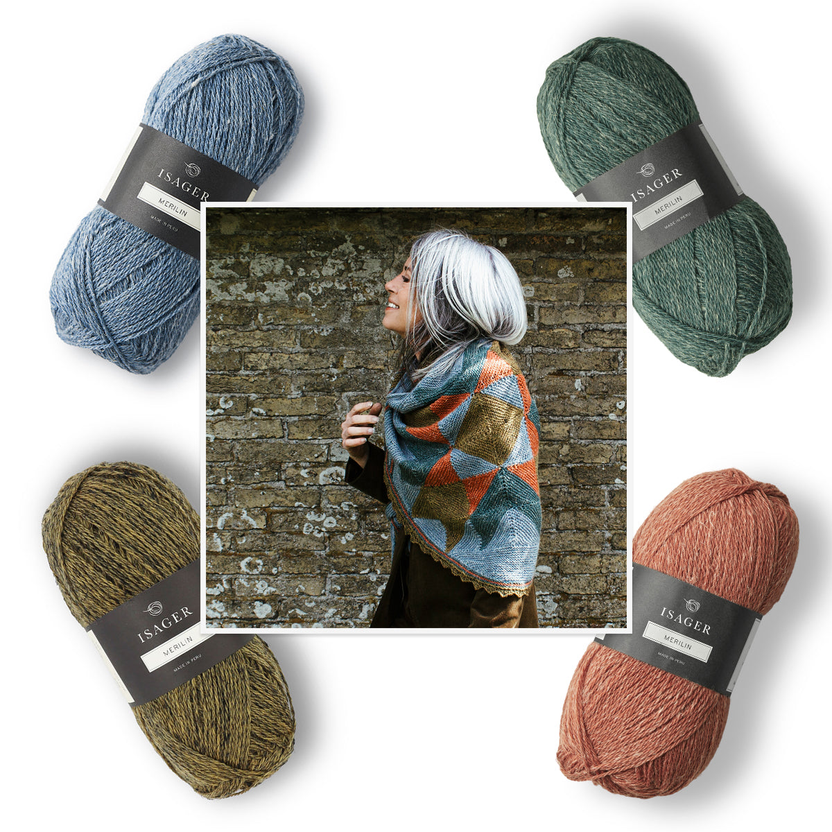 Clint Shawl Kits