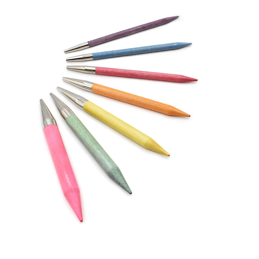 Lykke Colour Interchangeable Needle Sets