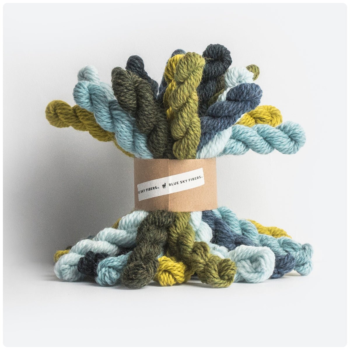 Woolstok Worsted Bundles