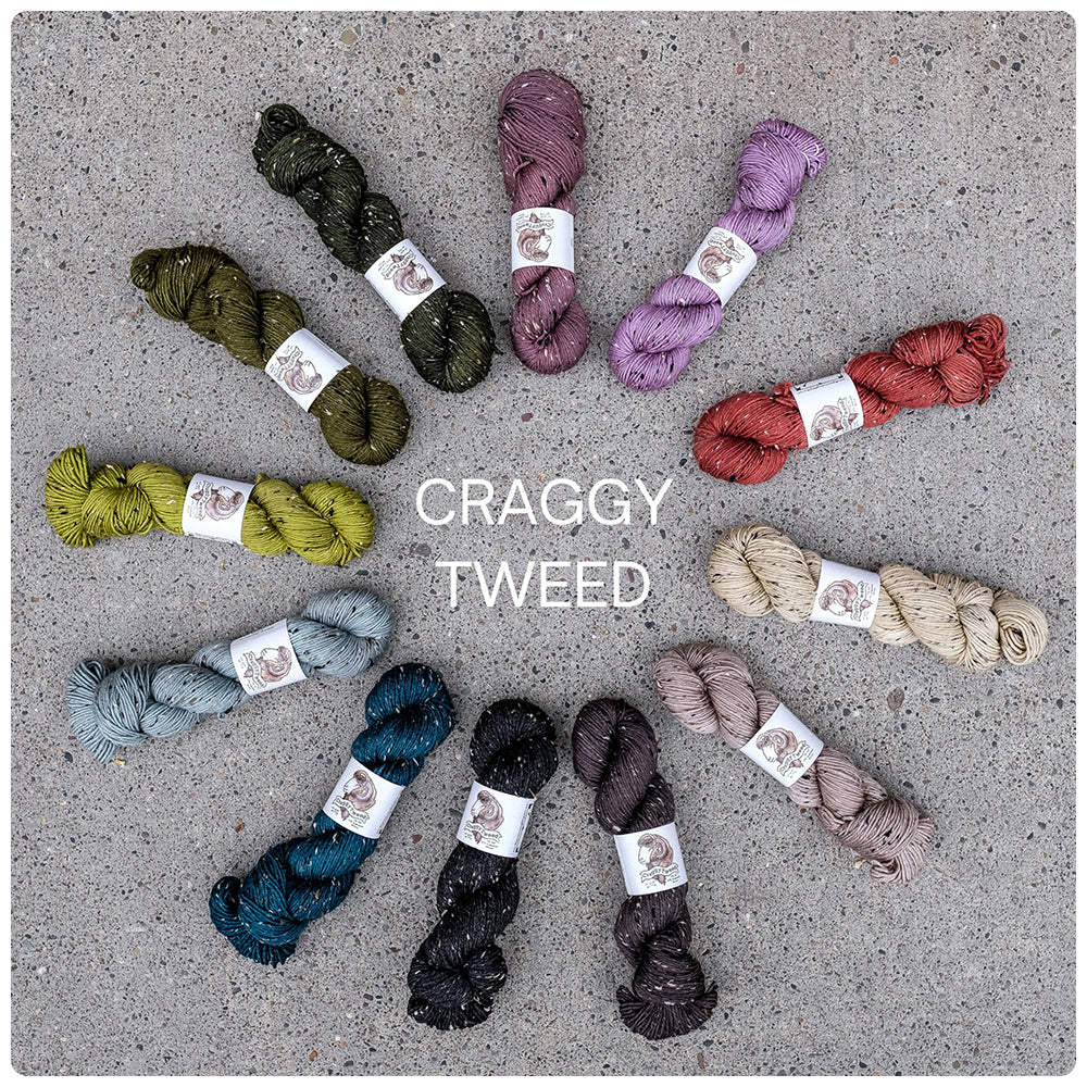 Craggy Tweed