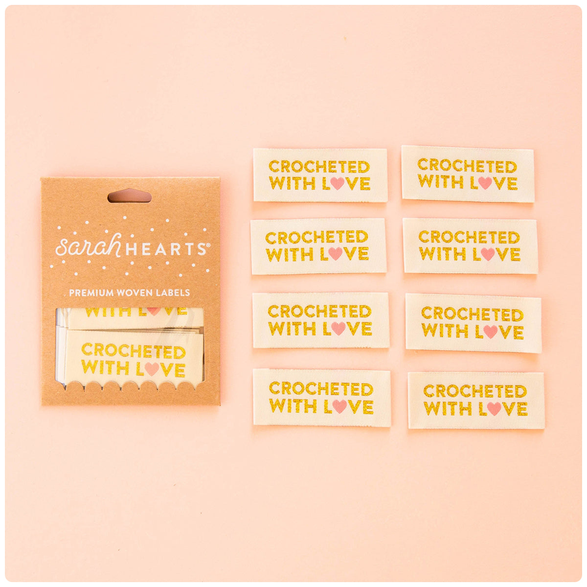 Woven Labels